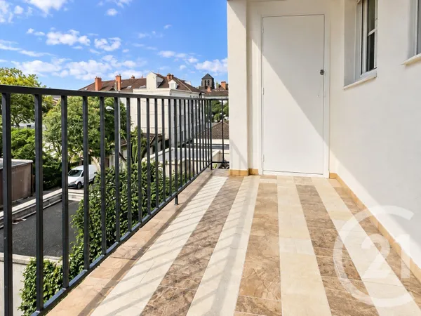 Appartement 5 pièces 96 m²