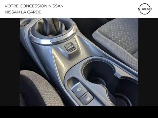 Nissan Juke 1.0 dig-t 117ch n-connecta — photo 13
