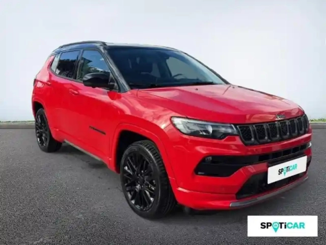 Jeep Compass 1.3 turbo t4 240ch phev 4xe s at6 eawd — photo 3