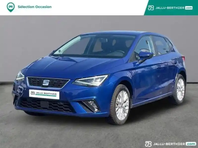 Seat Ibiza 1.0 ecotsi 95ch start/stop urban — photo 17