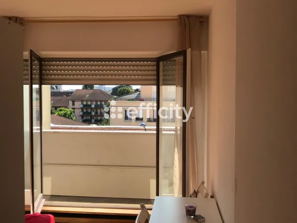 Appartement 1 pièce 13 m²