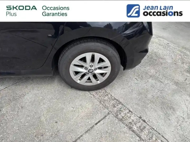 Skoda Fabia 1.0 tsi 116 ch evo 2 dsg7 — photo 12