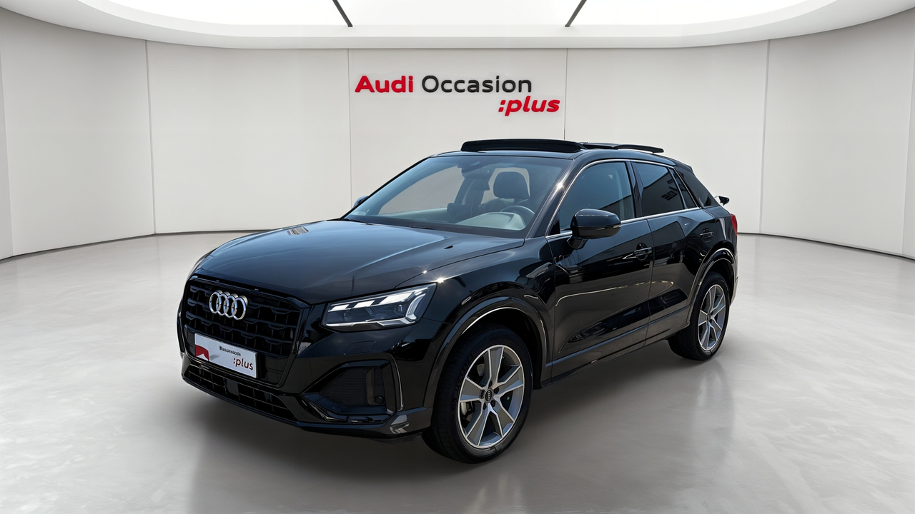 Audi Q2 35 TFSI 150 S tronic 7 — photo 1