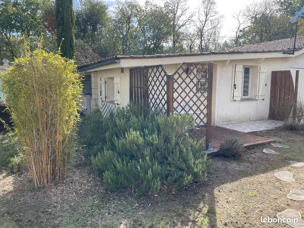 Appartement meublé