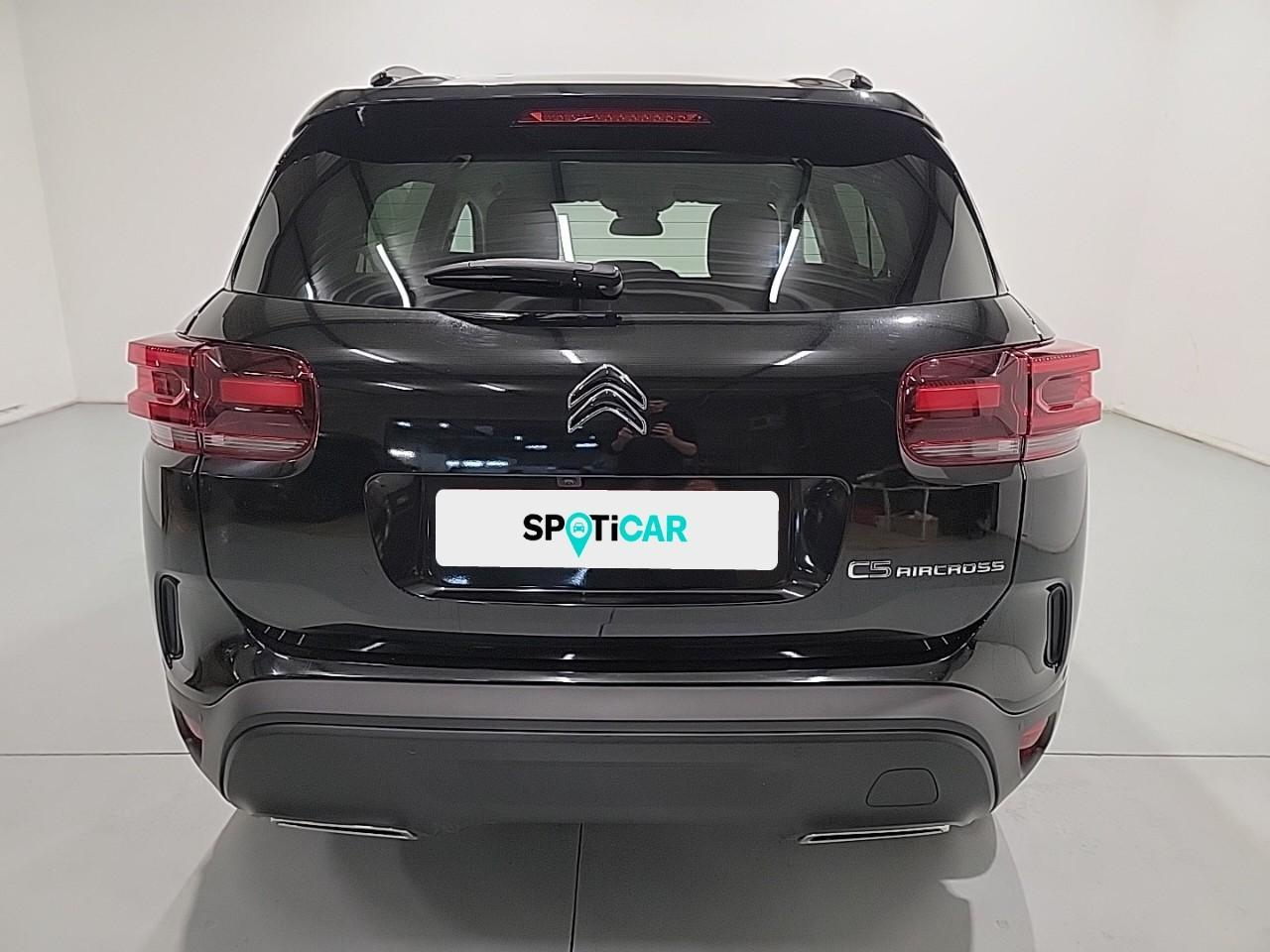 Citroën C5 Aircross bluehdi 130 eat8 max — photo 5