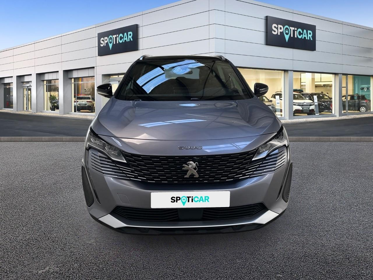 Peugeot 5008 hybrid 136ch allure pack e-dcs6 — photo 2