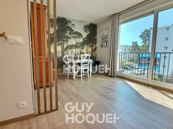 Exclusivité Guy Hoquet : Charmant 2 Pièces - Mont Valérien
