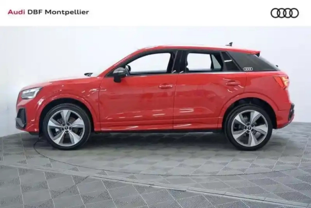 Audi Q2 pi 35 tfsi (1.5 150ch) s tronic 7 — photo 2