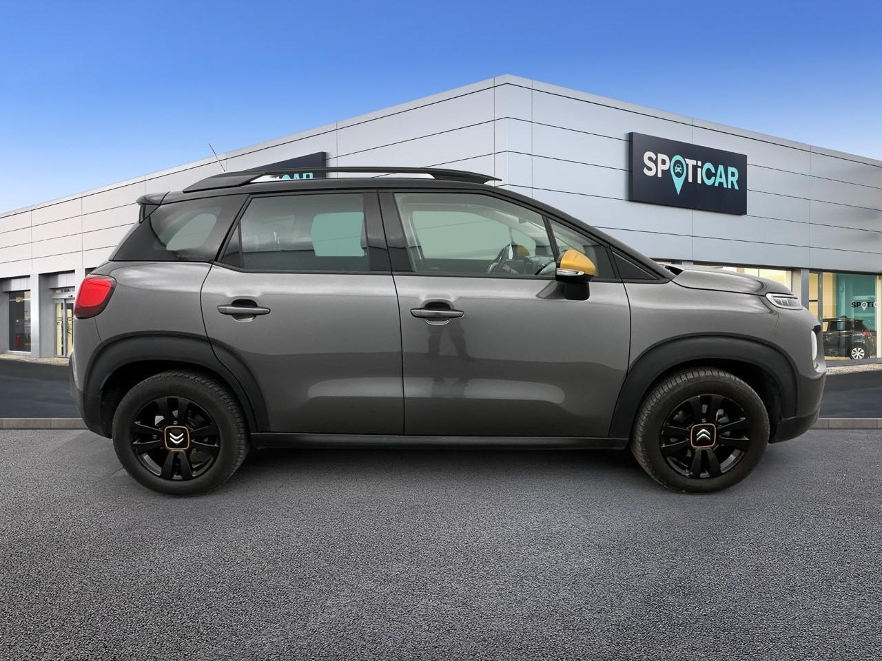 Citroën C3 Aircross puretech 130 s&s eat6 rip curl — photo 4