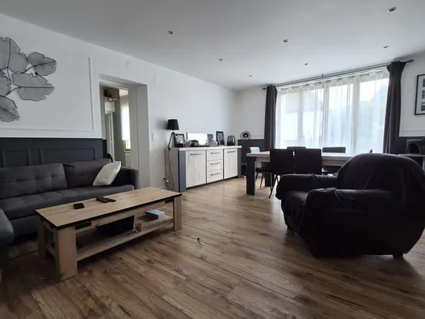 Maison 3 pièces 122 m²