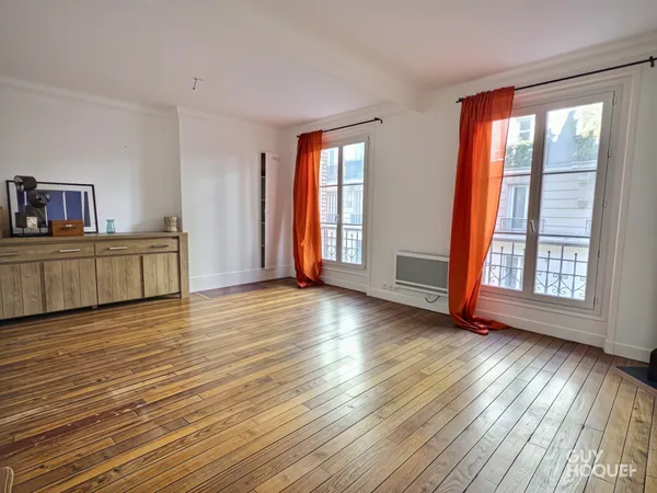 Vends appartement