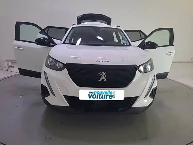 Peugeot 2008 puretech 130 s&amp;s eat8 — photo 42
