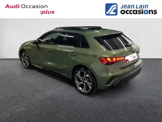 Audi A3 sportback tfsi e hybride rechargeable 272 s tronic 6 — photo 7