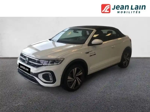 Volkswagen T-Roc cabriolet 1.5 tsi evo2 150 start/stop dsg7