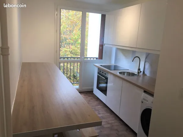 Appartement 5 pièces 78 m²