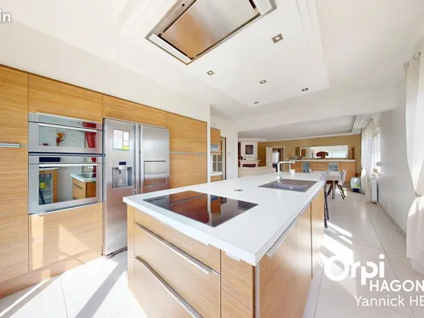 Appartement 5 pièces 110 m²