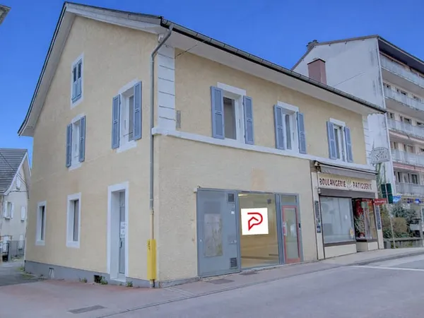 Location Local commercial Rumilly 182 m2