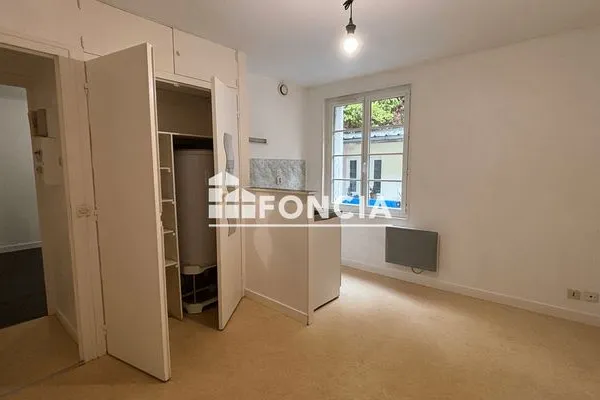 Appartement 1 pièce 26 m²