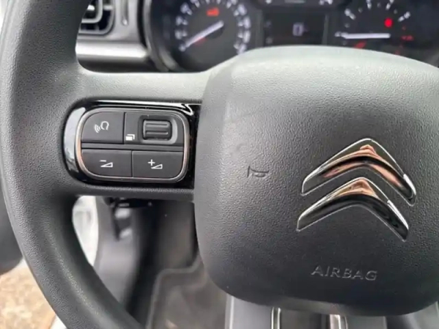 Citroën C3 1.2 puretech 110ch s&amp;s feel pack 120-121g — photo 14