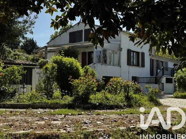 Maison 6 pièces 150 m²
