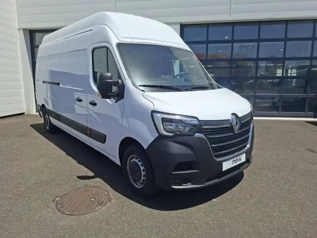 Renault Master fgn trac f3500 l3h3 blue dci 135 — photo 7