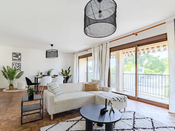 Appartement 4 pièces 104 m²