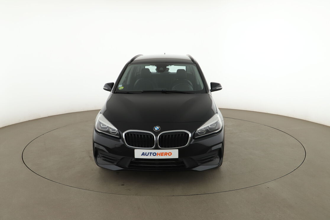 BMW Série 2 Gran Tourer 216d — photo 8