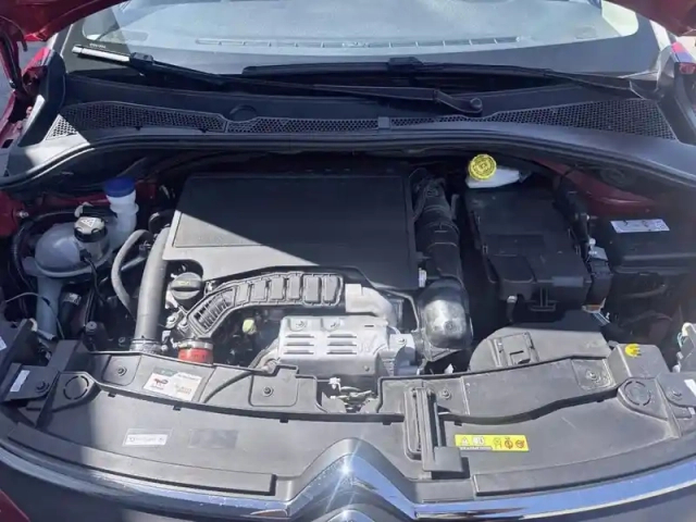 Citroën C3 puretech 110 ch eat6 max — photo 7