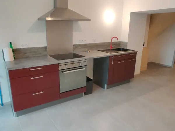 Studio 40m² avec cave