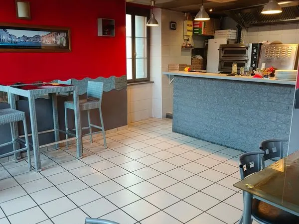 Fond de commerce pizzeria à emporter