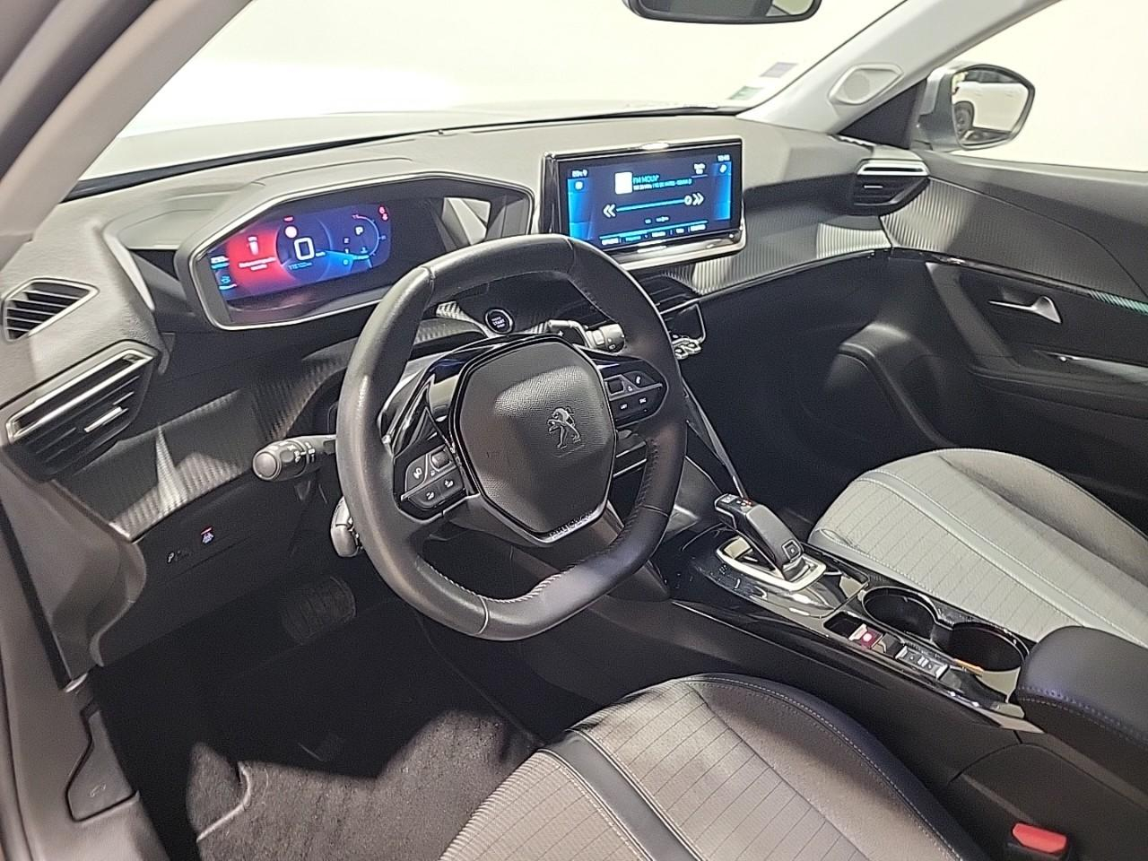 Peugeot 2008 bluehdi 130 s&s eat8 allure business — photo 9
