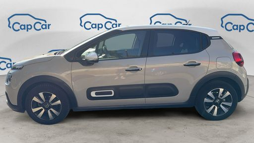 Citroen C3 1.2 PureTech 110 EAT6 - Shine – 2022 – 32124 km – Essence – Boîte Automatique — photo 16