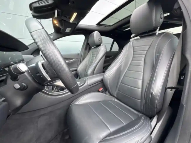 Mercedes Classe E 220 d amg line berlin — photo 18