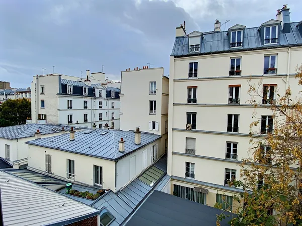 Appartement 3 pièces 54 m²