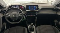 Peugeot 208 1.2 PureTech 100ch S&S Style 118g — photo 11