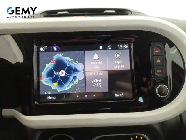 Renault Twingo iii e-tech — photo 49