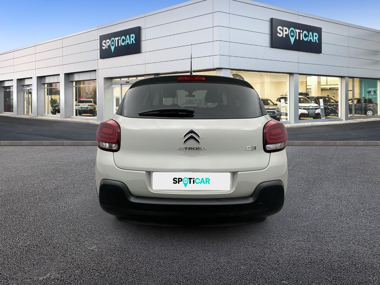 Citroën C3 puretech 83 s&s bvm5 shine — photo 5