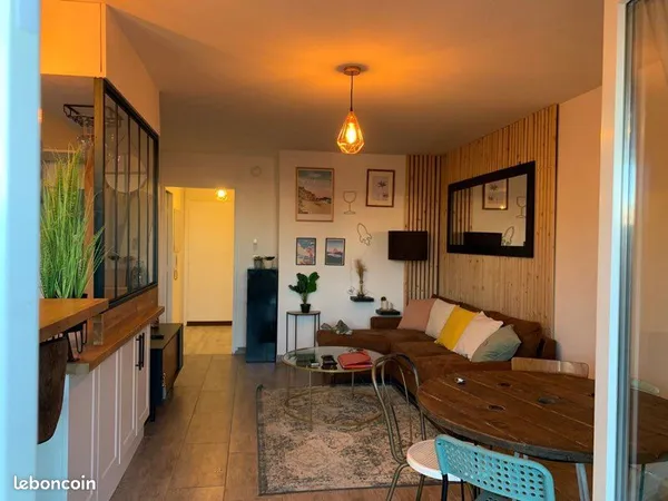Appartement T2 Blagnac