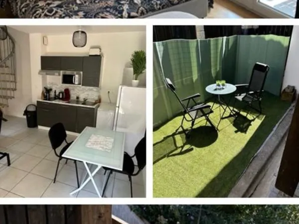 Appartement T2