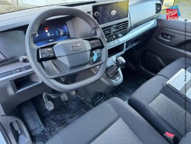 Toyota Proace medium 2.0 d-4d 140 start mc24 — photo 30