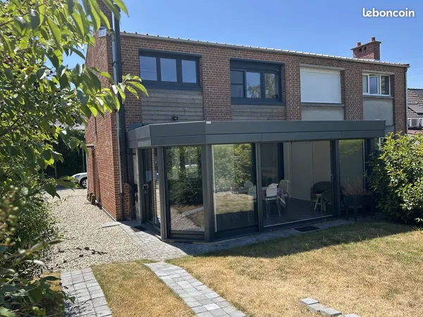 Maison 5 pièces 94 m²