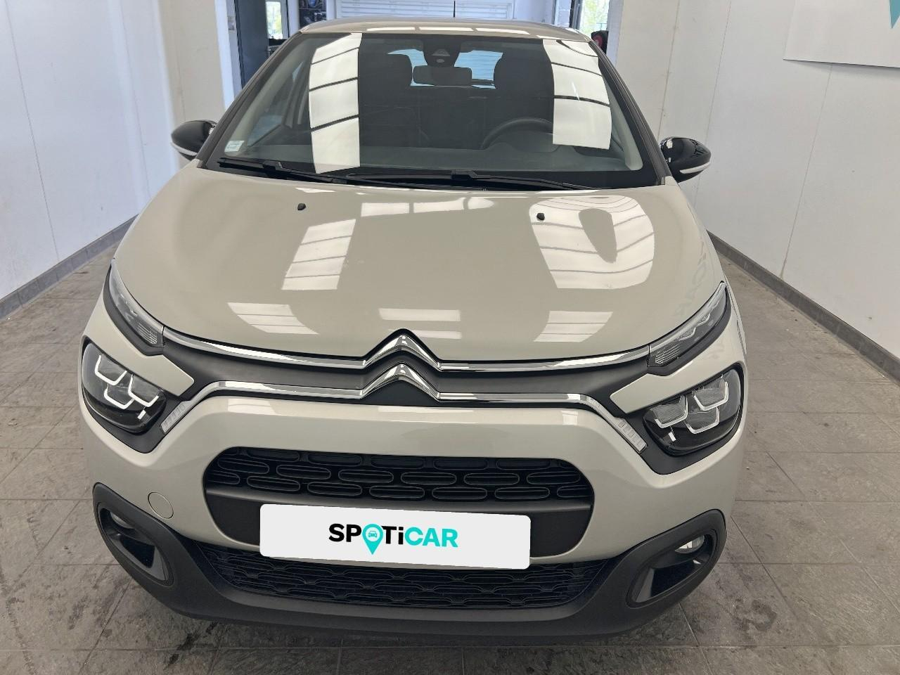 Citroën C3 puretech 83 s&s bvm5 feel pack — photo 2