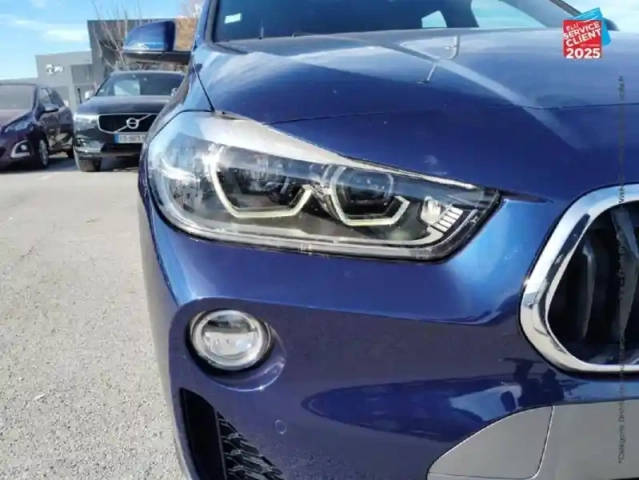 Bmw X2 sdrive18da 150ch m sport x euro6d-t 118g — photo 13