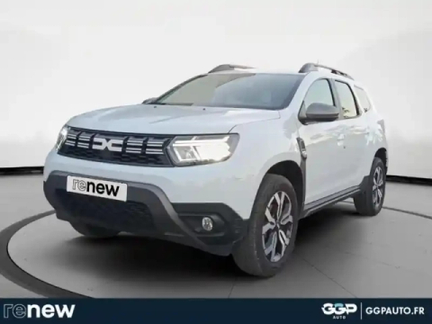 Dacia Duster 1.0 eco-g 100ch  journey 4x2