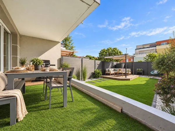 Appartement 2 pièces 48 m²
