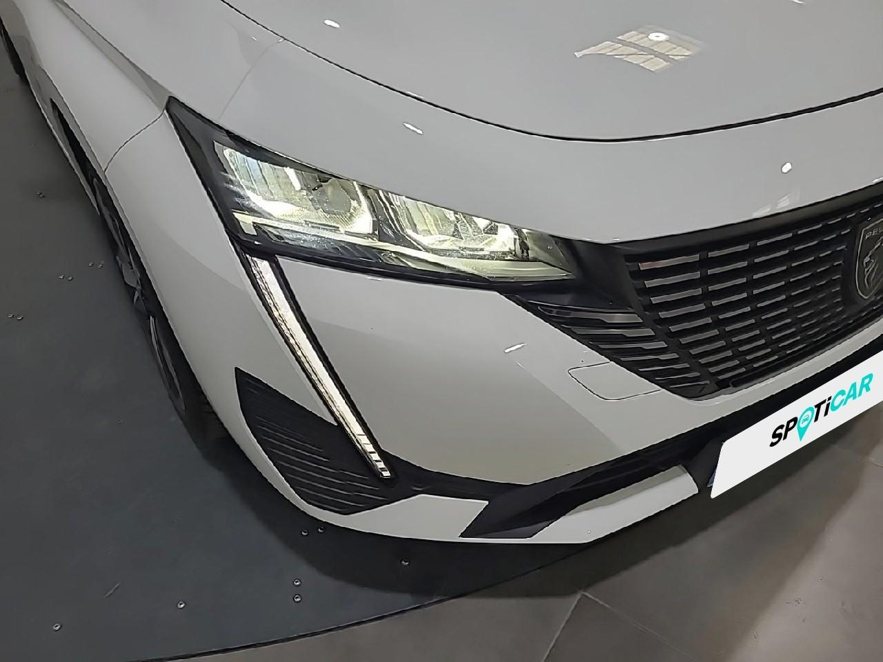 Peugeot 308 sw puretech 130ch s&s eat8 allure — photo 24