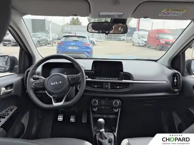 Kia Picanto 1.0 gdi 68 ch bvm5 — photo 12