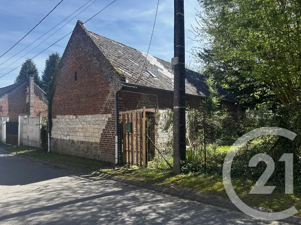 Maison 2 pièces 65 m²