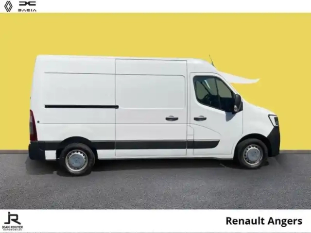 Renault Master fg f3500 l2h2 2.3 blue dci 110ch confort - 16990? ht — photo 14