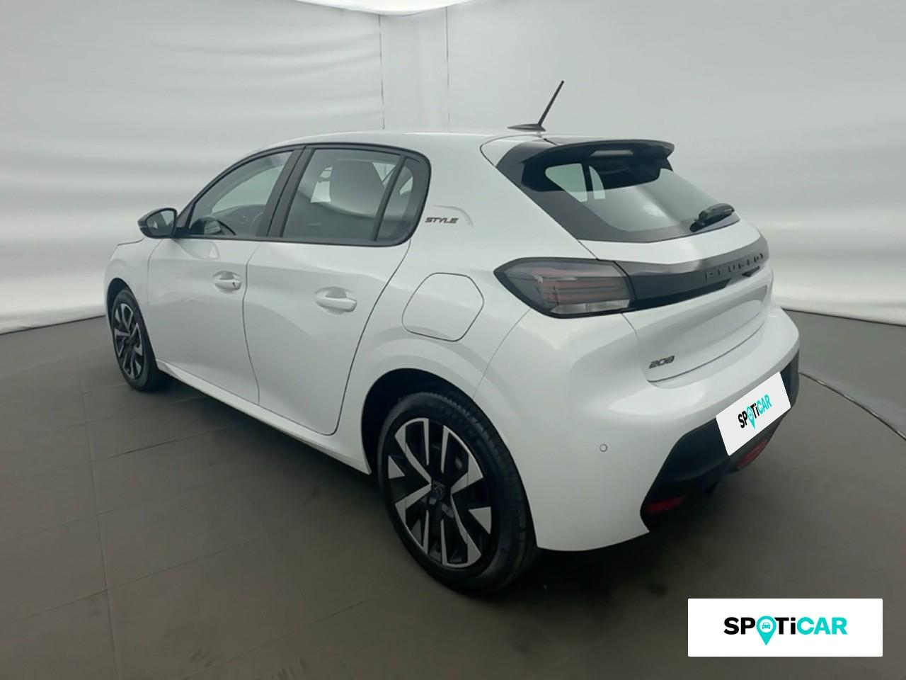 Peugeot 208 1.2 100ch s&s style — photo 7